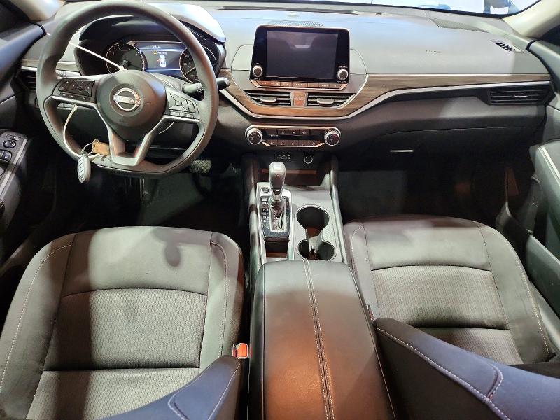 57202396 :رقم المزاد ، 1N4BL4DV8SN384389 vin ، 2025 Nissan Altima مزاد بيع