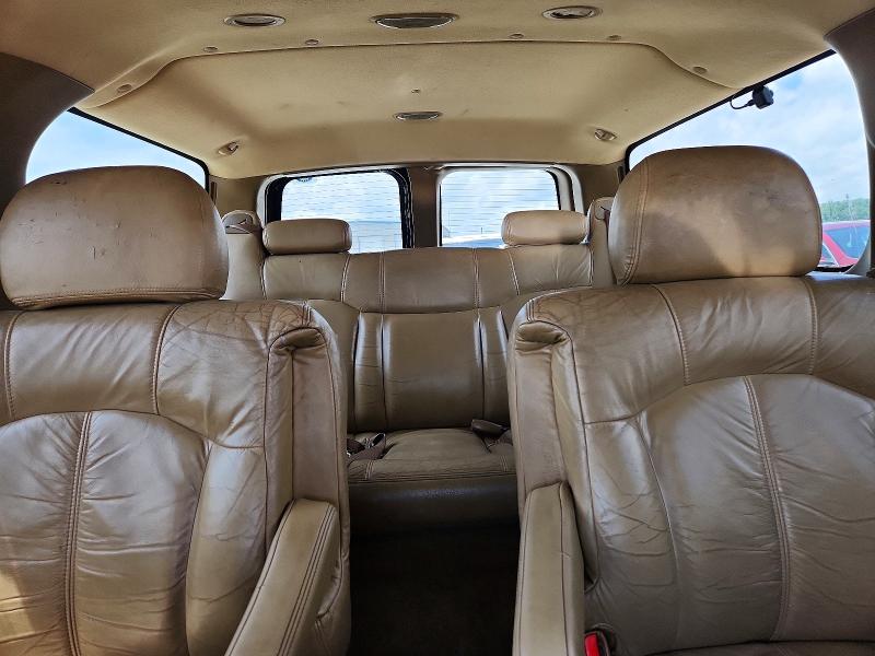 Продажа на аукционе авто 2000 Chevrolet Suburban, vin: 3GNFK16T6YG216459, номер лота: 56707336