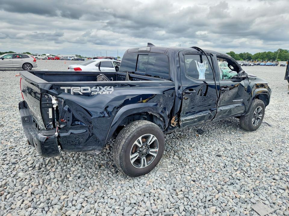 2018 Toyota Tacoma მანქანა იყიდება აუქციონზე, vin: 5TFCZ5AN2JX132938, აუქციონის ნომერი: 56257126