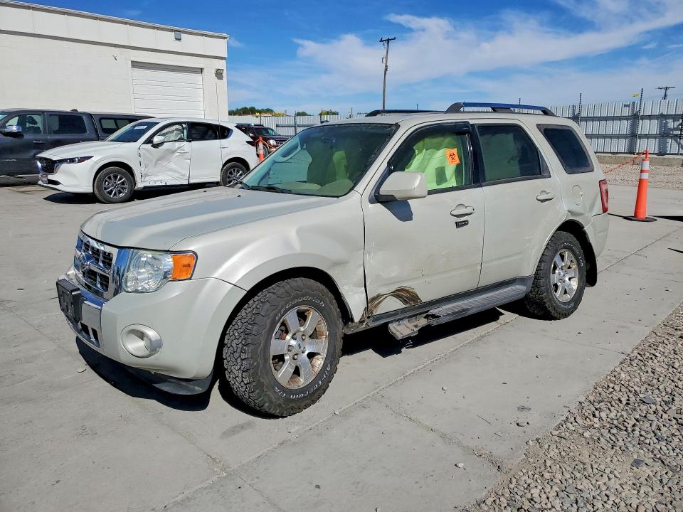 57115456 :رقم المزاد ، 1FMCU94G09KB22139 vin ، 2009 Ford Escape مزاد بيع