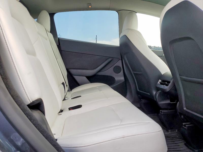 57886736 :رقم المزاد ، 7SAYGDEE0PF840045 vin ، 2023 Tesla Model Y مزاد بيع