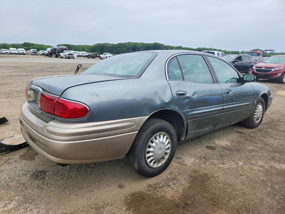 Продажа на аукционе авто 2004 Buick Lesabre, vin: 1G4HP54K84U190499, номер лота: 58118496