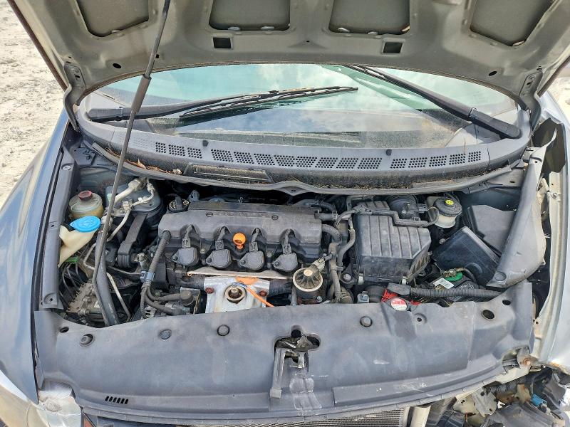 Auction sale of the 2009 Honda Civic, vin: 2HGFA16569H344586, lot number: 58567936