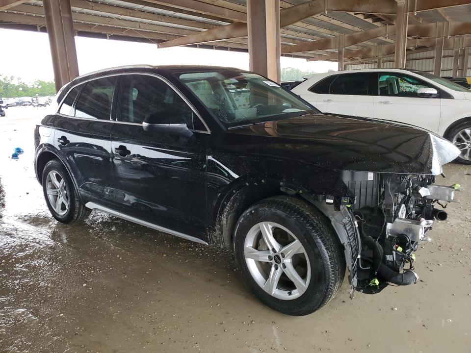 2023 Audi Q5 მანქანა იყიდება აუქციონზე, vin: WA1ABAFY4P2048238, აუქციონის ნომერი: 55977256