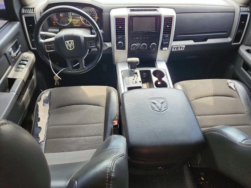 Aukcja sprzedaży 2012 Dodge Ram 1500, vin: 1C6RD7MT5CS192993, numer aukcji: 58545636