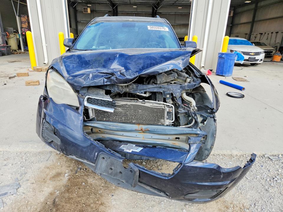 58559376 :رقم المزاد ، 2GNFLFEK2F6182029 vin ، 2015 Chevrolet Equinox مزاد بيع