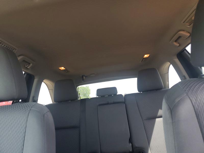 56515506 :رقم المزاد ، 5TDBKRFH7FS219256 vin ، 2015 Toyota Highlander مزاد بيع