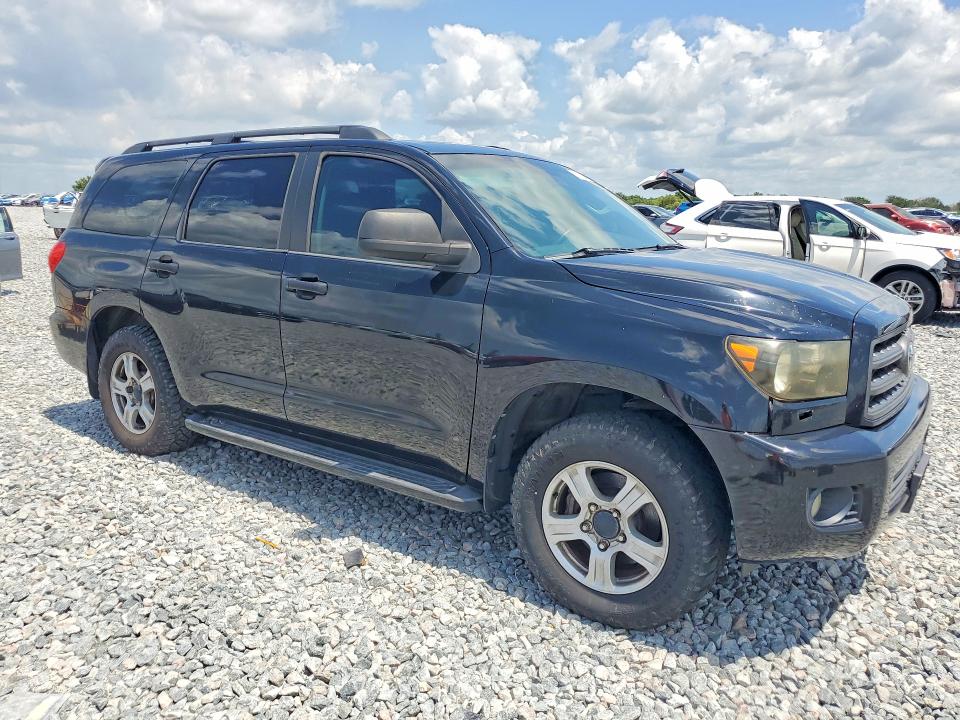 Продажа на аукционе авто 2008 Toyota Sequoia, vin: 5TDBY64A78S020388, номер лота: 58698876