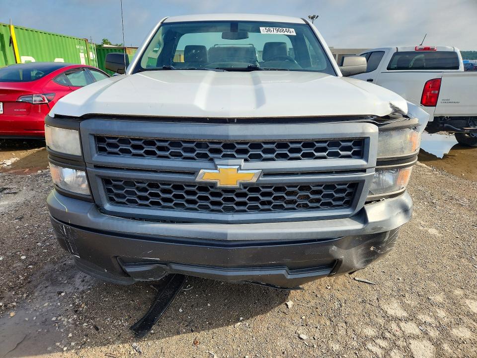 Aukcja sprzedaży 2014 Chevrolet Silverado, vin: 1GCNCPEH0EZ302153, numer aukcji: 56790846