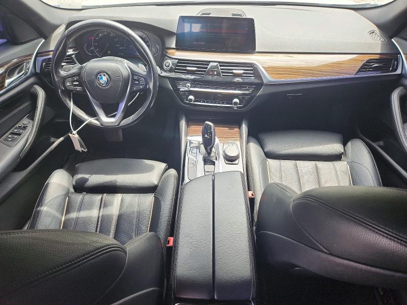 57641076 :رقم المزاد ، WBAJA9C53KB393641 vin ، 2019 Bmw 530e مزاد بيع