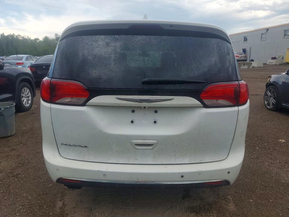 Продажа на аукционе авто 2017 Chrysler Pacifica, vin: 2C4RC1EG5HR784655, номер лота: 56928986