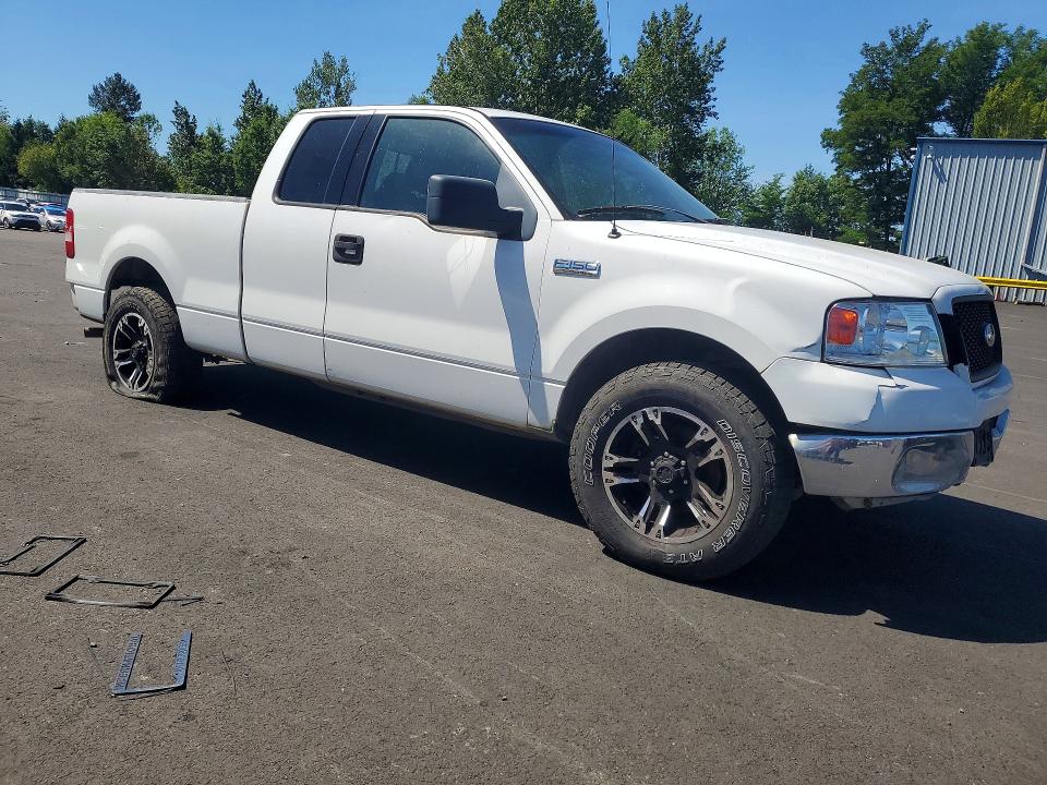 Продаж на аукціоні авто 2004 Ford F150, vin: 1FTPX12564NC37464, номер лоту: 57374296