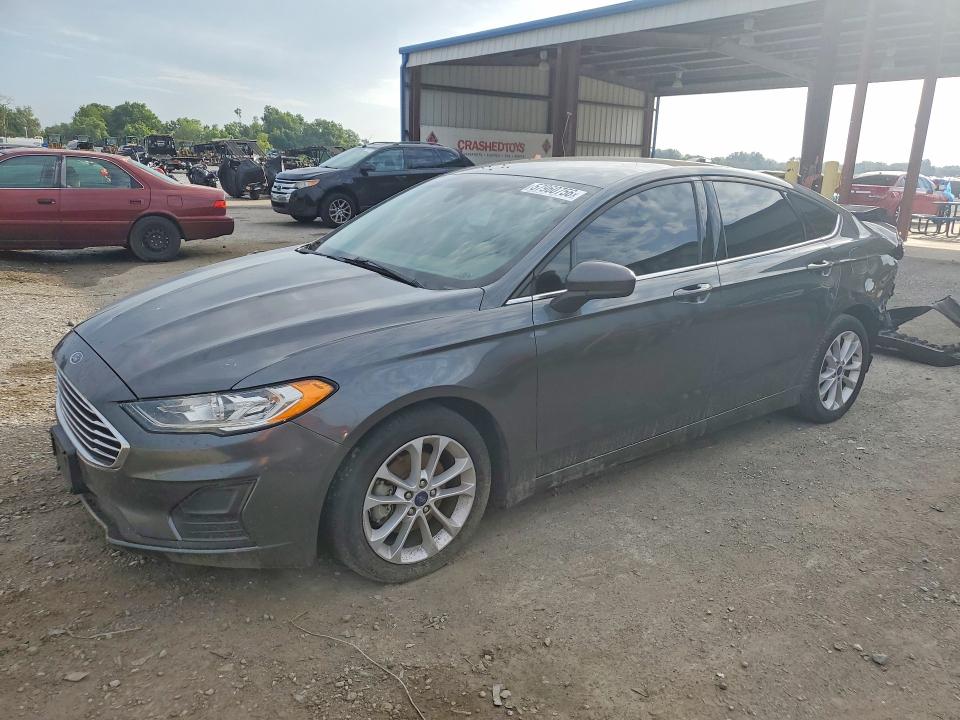 Продаж на аукціоні авто 2020 Ford Fusion, vin: 3FA6P0LU4LR263946, номер лоту: 57960756