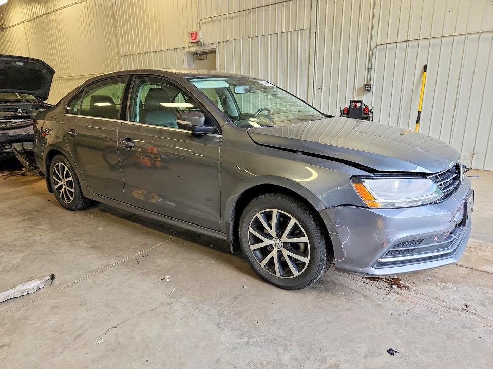 Продаж на аукціоні авто 2018 Volkswagen Jetta, vin: 3VWDB7AJ9JM247461, номер лоту: 58982216