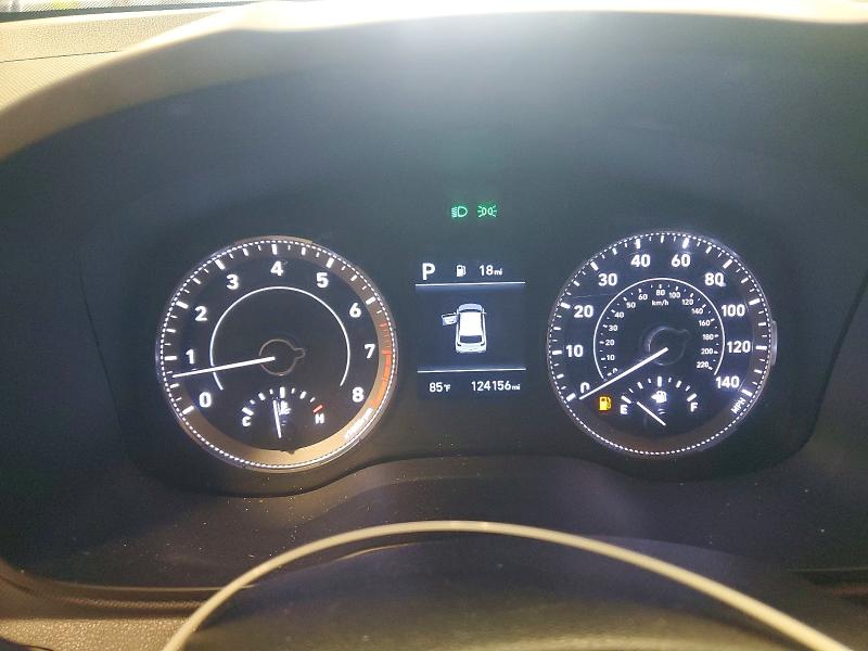 2021 Hyundai Venue მანქანა იყიდება აუქციონზე, vin: KMHRC8A32MU092731, აუქციონის ნომერი: 58745766