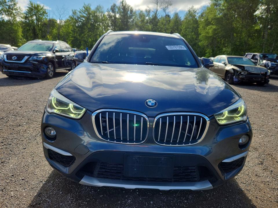 Продаж на аукціоні авто 2016 Bmw X1, vin: WBXHT3C32G5E53881, номер лоту: 55791596