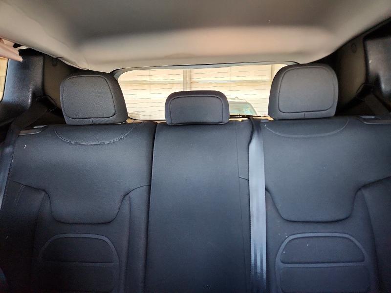 2018 Jeep Renegade მანქანა იყიდება აუქციონზე, vin: ZACCJBBB2JPJ31959, აუქციონის ნომერი: 57384916
