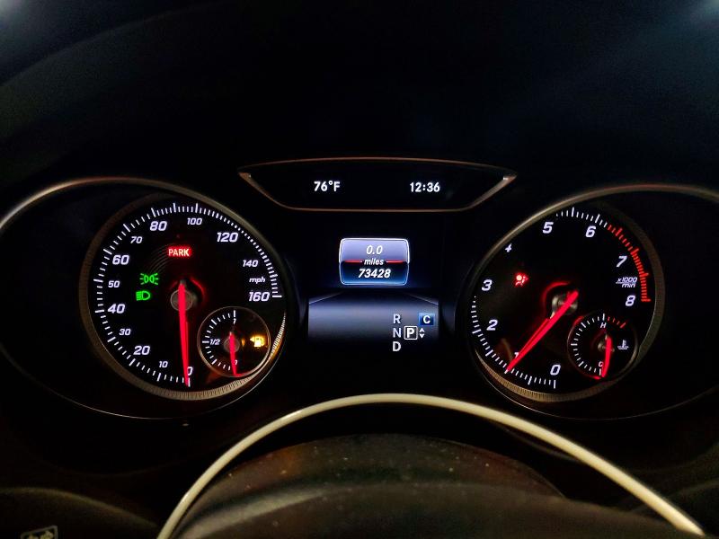 57910566 :رقم المزاد ، WDCTG4GBXLU028421 vin ، 2020 Mercedes-benz Gla مزاد بيع