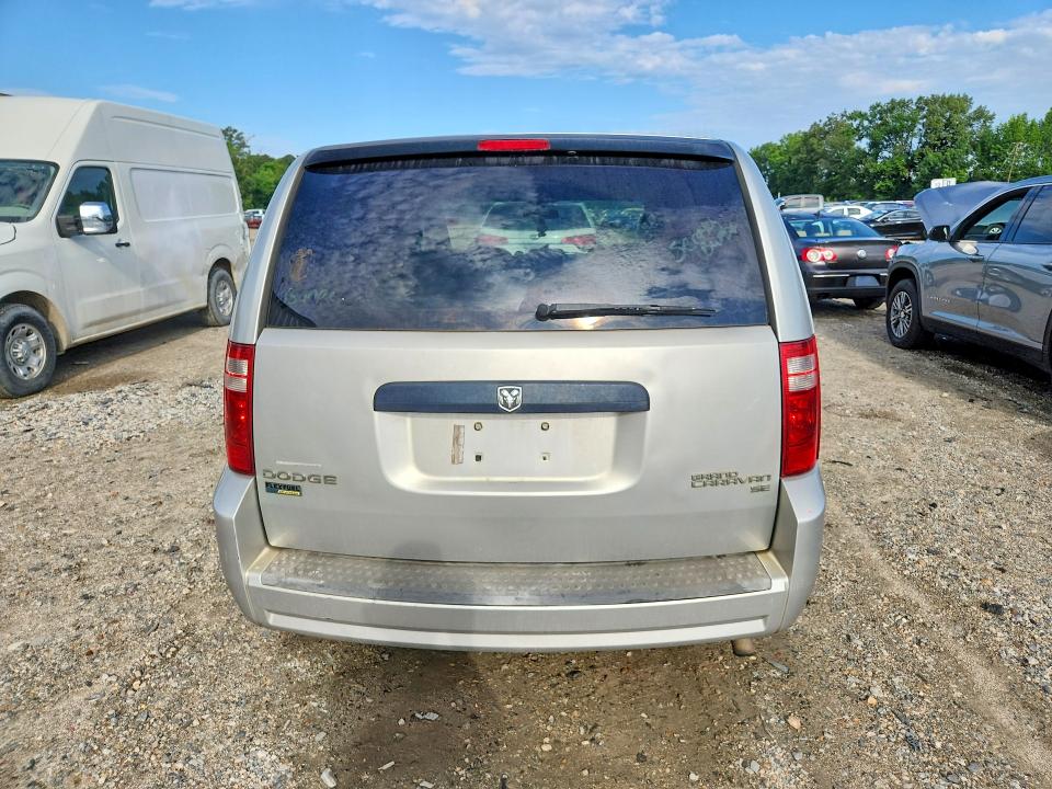 2010 Dodge Grand Caravan მანქანა იყიდება აუქციონზე, vin: 2D4RN4DE3AR377695, აუქციონის ნომერი: 56984966