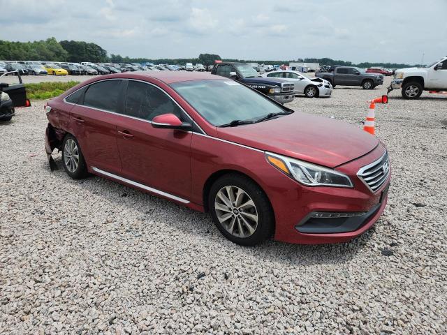 Продажа на аукционе авто 2016 Hyundai Sonata, vin: 5NPE34AF2GH277432, номер лота: 56314986
