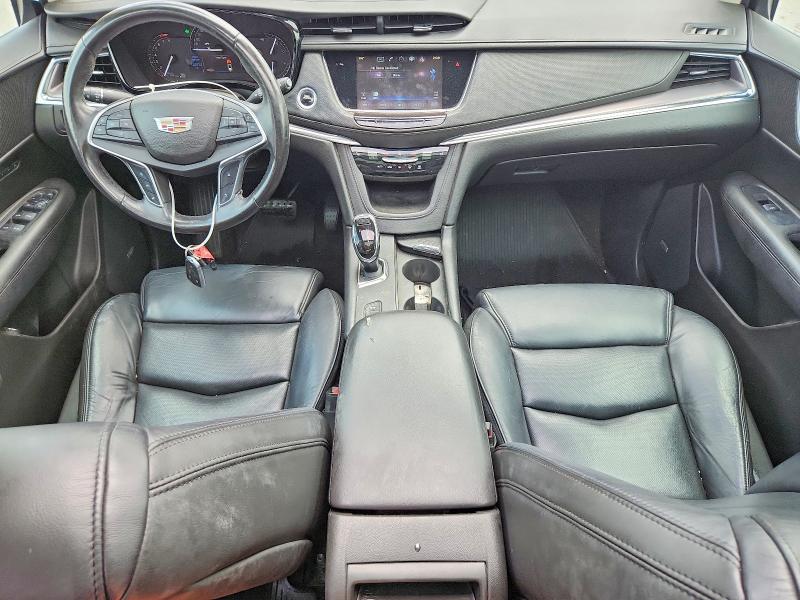 Продажа на аукционе авто 2017 Cadillac Xt5, vin: 1GYKNDRS6HZ150766, номер лота: 56395306