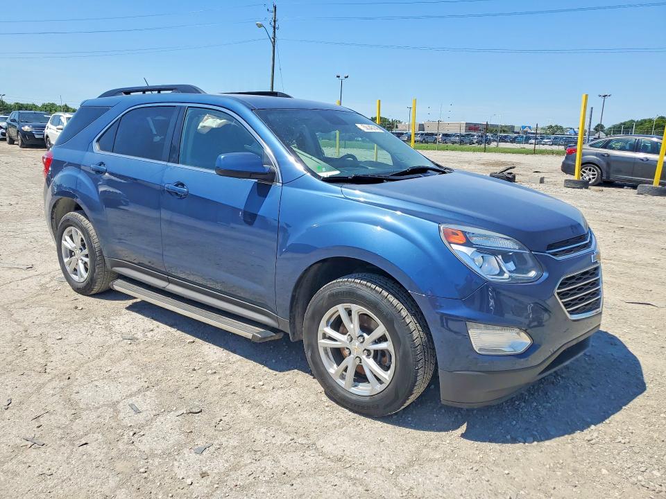 Aukcja sprzedaży 2017 Chevrolet Equinox, vin: 2GNALCEK5H6212751, numer aukcji: 58345146