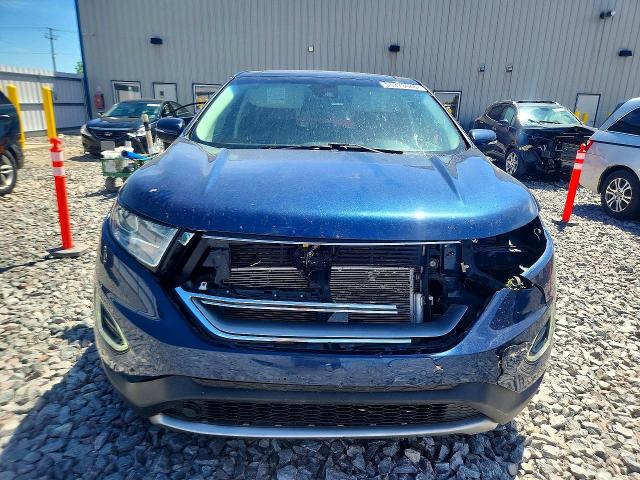 Aukcja sprzedaży 2017 Ford Edge, vin: 2FMPK4K81HBC47892, numer aukcji: 55373646