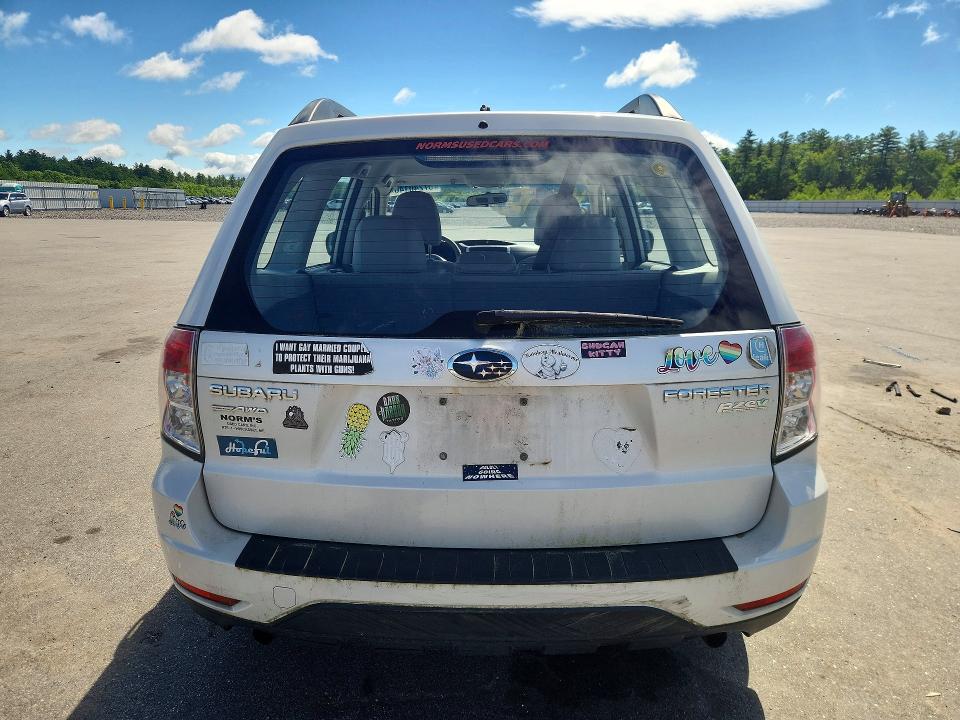 Продажа на аукционе авто 2011 Subaru Forester, vin: JF2SHABC3BH779818, номер лота: 57240146