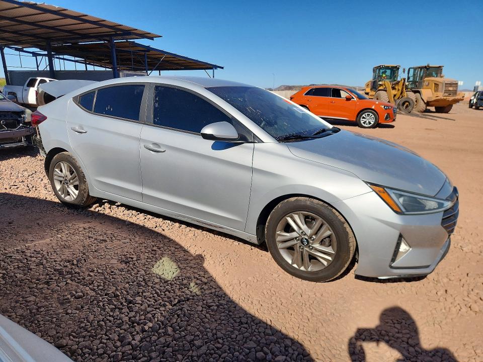 Продаж на аукціоні авто 2020 Hyundai Elantra, vin: 5NPD84LF4LH514572, номер лоту: 56846236