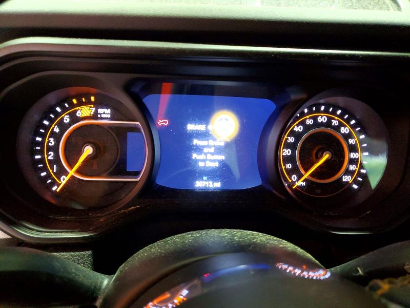 Aukcja sprzedaży 2025 Jeep Wrangler, vin: 1C4PJXEN1SW529255, numer aukcji: 56046946