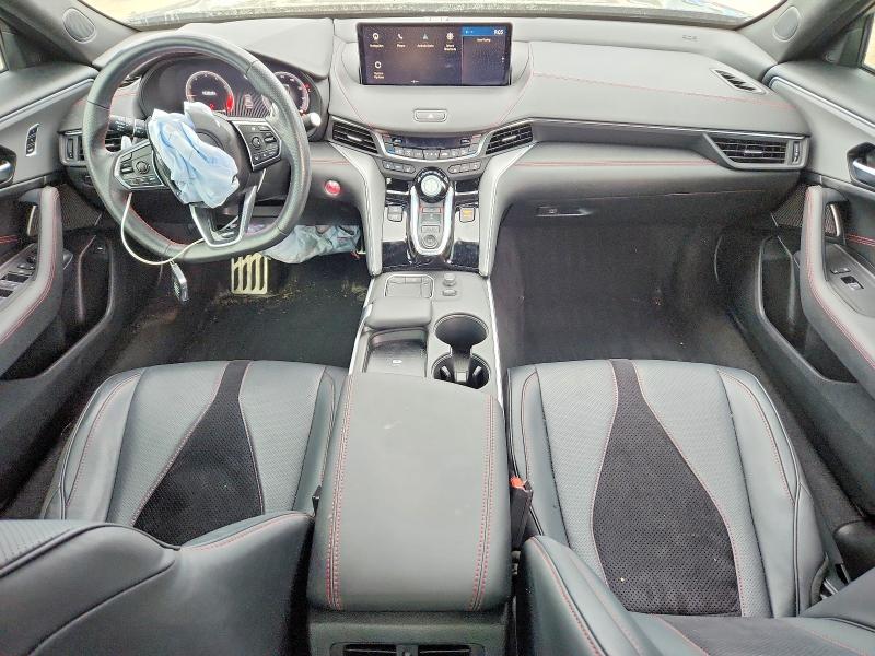 58618426 :رقم المزاد ، 19UUB6F54RA001758 vin ، 2024 Acura Tlx مزاد بيع