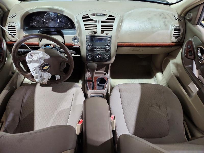 2008 Chevrolet Malibu მანქანა იყიდება აუქციონზე, vin: 1G1ZT58N08F147478, აუქციონის ნომერი: 55391256