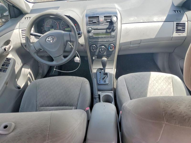 Продаж на аукціоні авто 2009 Toyt Corolla, vin: JTDBL40E59J028936, номер лоту: 58141946