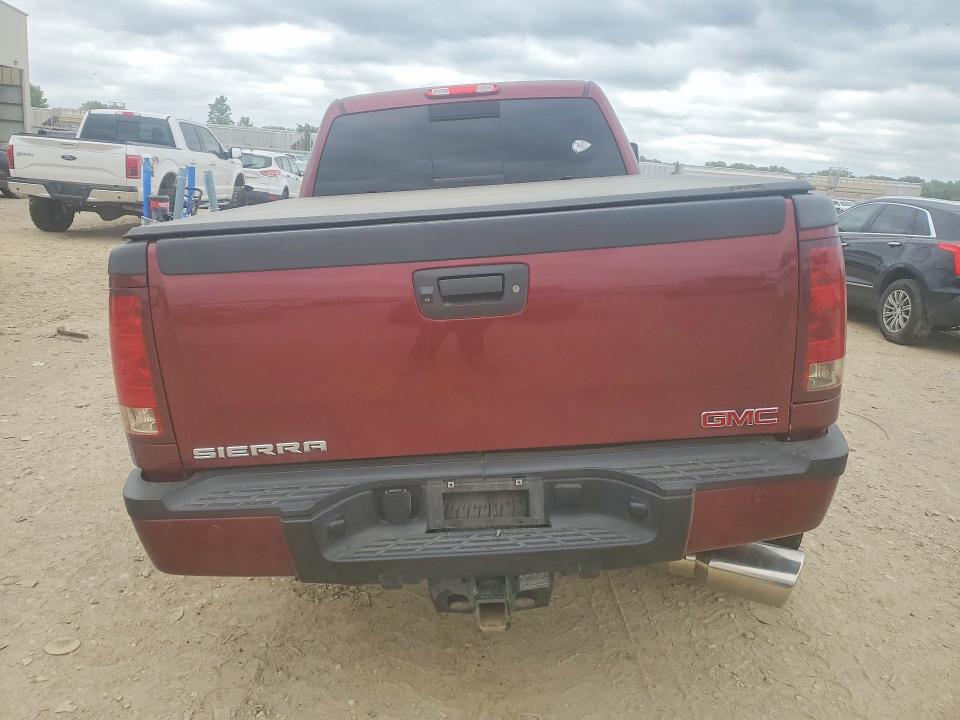 Продаж на аукціоні авто 2014 Gmc Sierra, vin: 1GT125E88EF189981, номер лоту: 56233766