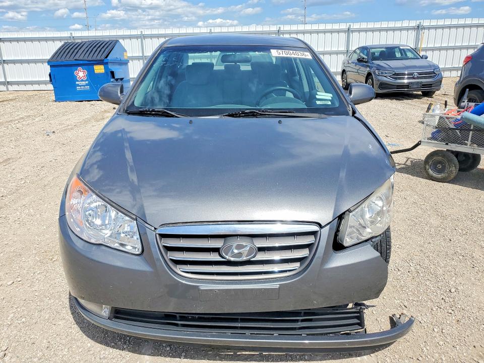 Aukcja sprzedaży 2009 Hyundai Elantra, vin: KMHDU46D09U633798, numer aukcji: 57004036