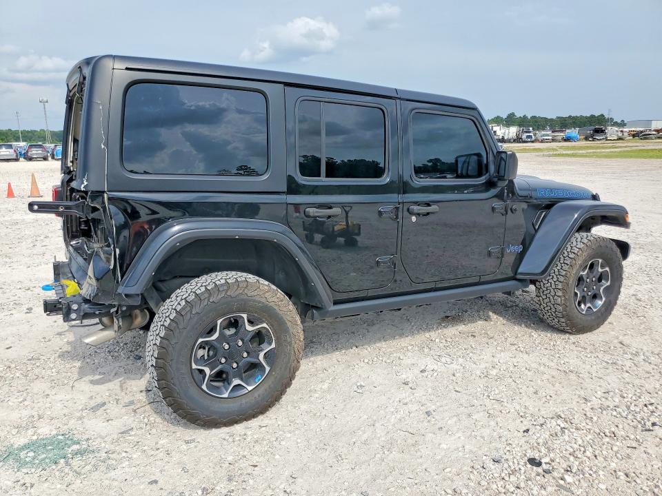 Продаж на аукціоні авто 2023 Jeep Wrangler, vin: 1C4JJXR6XPW606009, номер лоту: 55539486