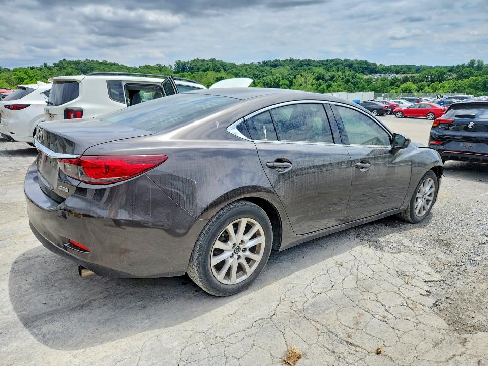 Aukcja sprzedaży 2016 Mazda 6, vin: JM1GJ1U50G1426718, numer aukcji: 56407716