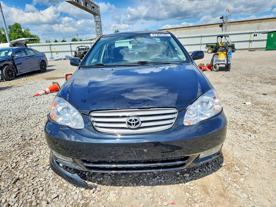 Продажа на аукционе авто 2003 Toyota Corolla, vin: 2T1BR32EX3C134193, номер лота: 57362546