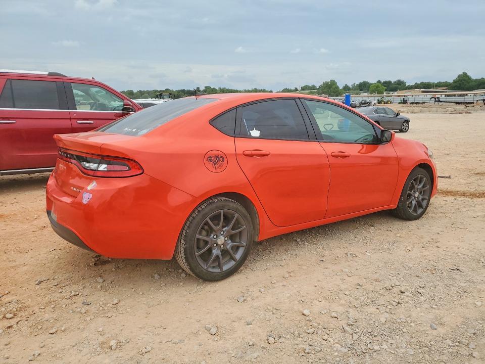 Продаж на аукціоні авто 2016 Dodge Dart, vin: 1C3CDFFA9GD816166, номер лоту: 55824526