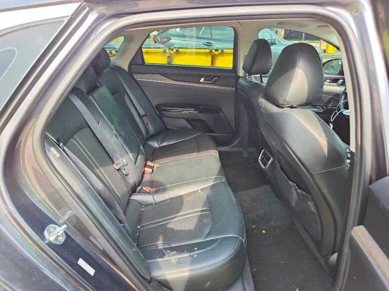 Продажа на аукционе авто 2022 Kia K5, vin: 5XXG34J22NG110860, номер лота: 57869016