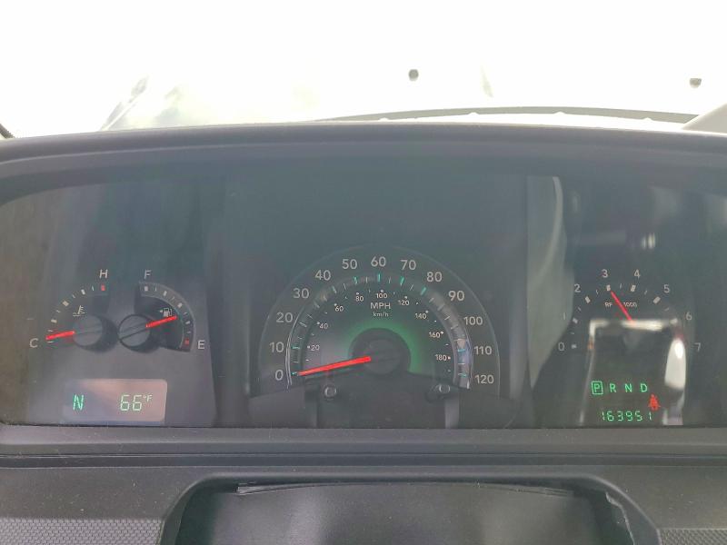 2009 Dodge Journey მანქანა იყიდება აუქციონზე, vin: 3D4GH57V79T568173, აუქციონის ნომერი: 58977256
