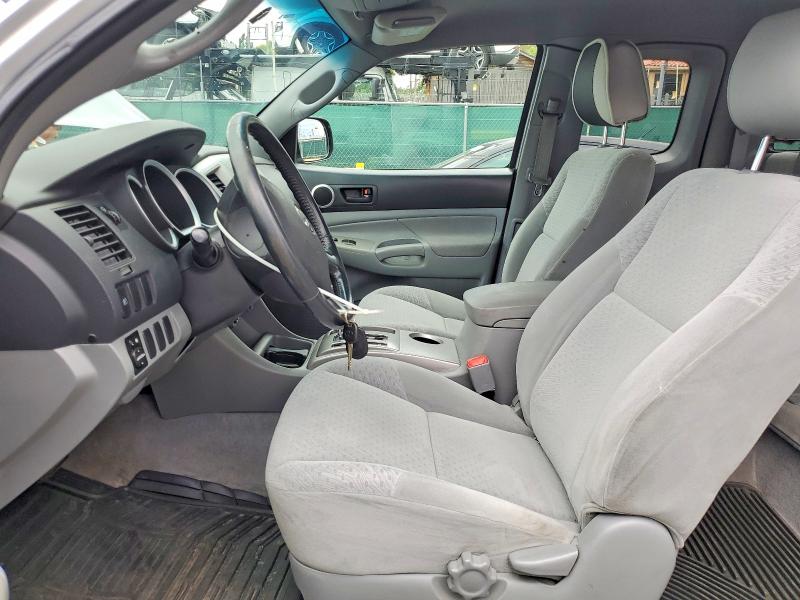 59369896 :رقم المزاد ، 5TEUU42NX8Z576521 vin ، 2008 Toyota Tacoma مزاد بيع