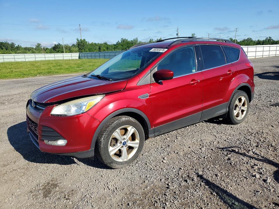 Aukcja sprzedaży 2013 Ford Escape, vin: 1FMCU9GX0DUD81495, numer aukcji: 58283076