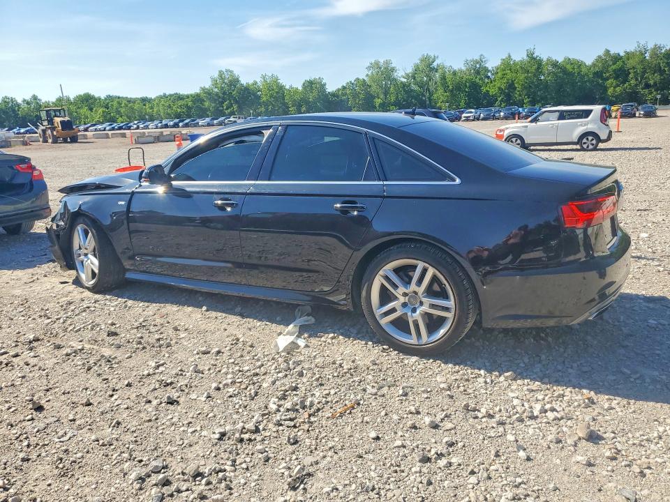 Продажа на аукционе авто 2016 Audi A6, vin: WAUGFAFC0GN106947, номер лота: 56046836