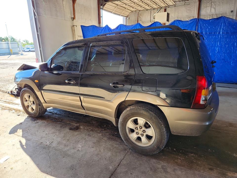 Продаж на аукціоні авто 2004 Mazda Tribute, vin: 4F2CZ96144KM25996, номер лоту: 58103366