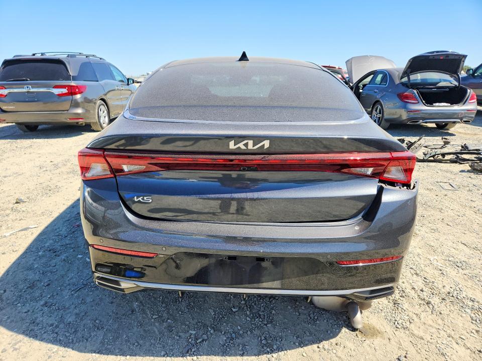 Aukcja sprzedaży 2024 Kia K5, vin: 5XXG34J28RG243726, numer aukcji: 58970776