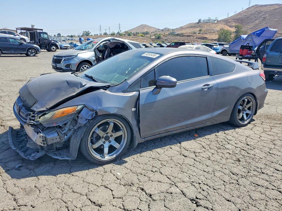 Auction sale of the 2015 Honda Civic, vin: 2HGFG3A88FH517807, lot number: 58055486
