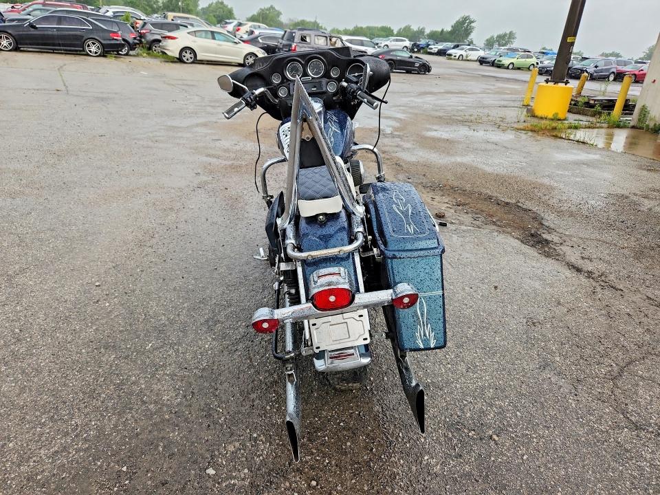 Aukcja sprzedaży 2002 Harley-davidson Uk, vin: 1HD1FCW152Y604098, numer aukcji: 56411486