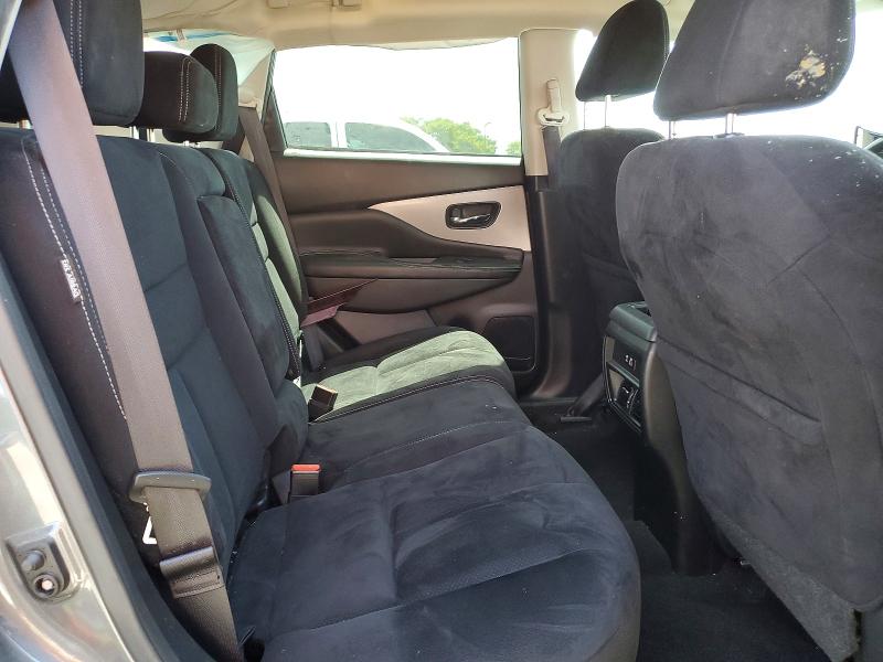 Aukcja sprzedaży 2021 Nissan Murano, vin: 5N1AZ2AJ3MC129637, numer aukcji: 58918516