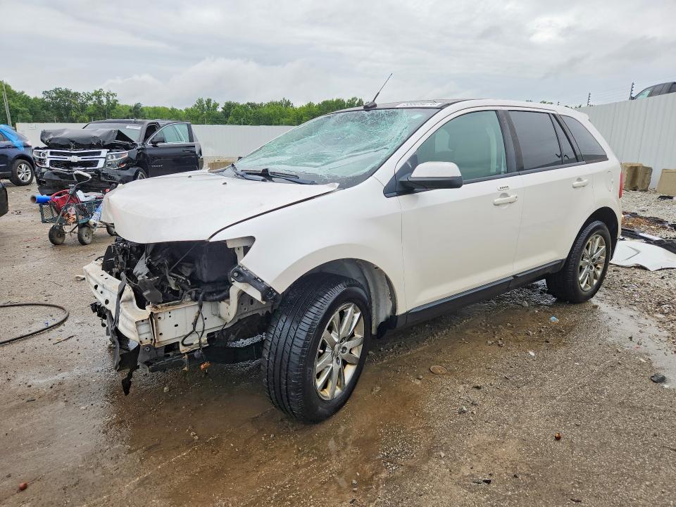 Продаж на аукціоні авто 2013 Ford Edge, vin: 2FMDK3JC7DBA89023, номер лоту: 58809076